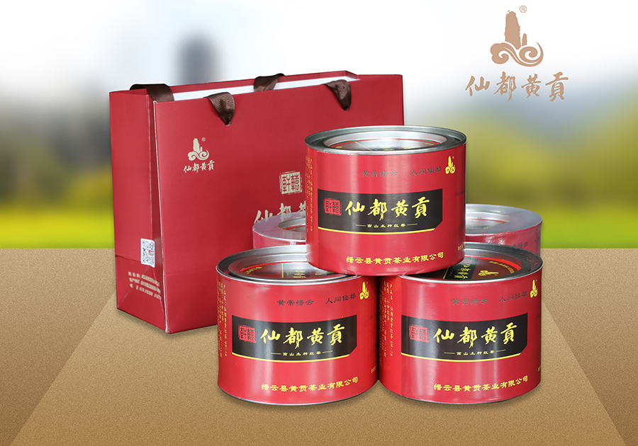QM-3B红茶60克装